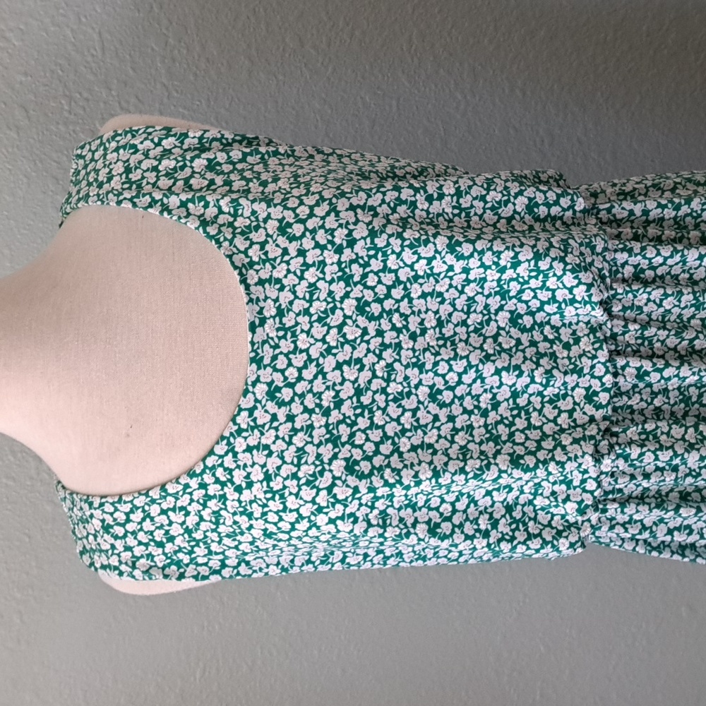 Kaileigh Floral Sundress | Size 2X - Picture 2 of 4